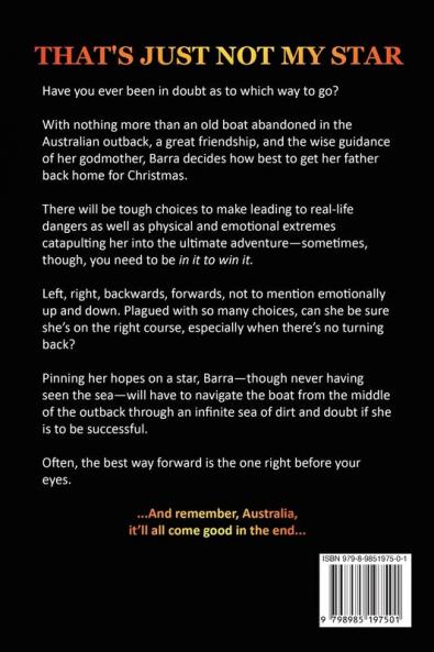 That's Just Not My Star