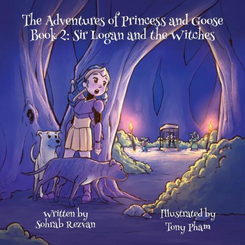 The Adventures of Princess and Goose Book 2