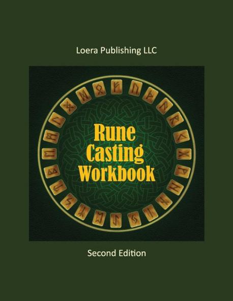 Rune Casting Workbook