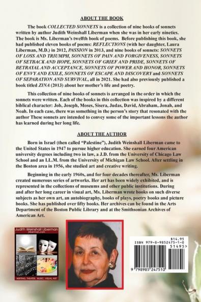 Collected Sonnets