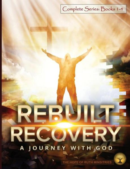 Rebuilt Recovery  Complete Series - Books 1-4 (Color Edition)