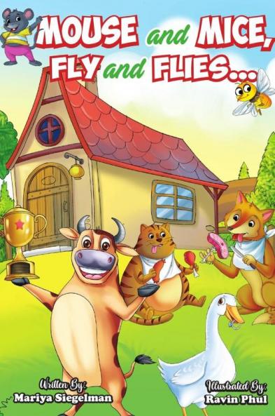 Mouse and Mice Fly and Flies