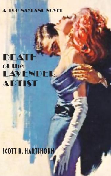 Death of the Lavender Artist