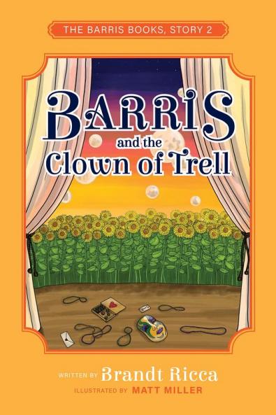 Barris and the Clown of Trell