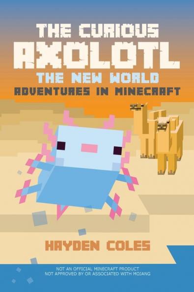 The Curious Axolotl