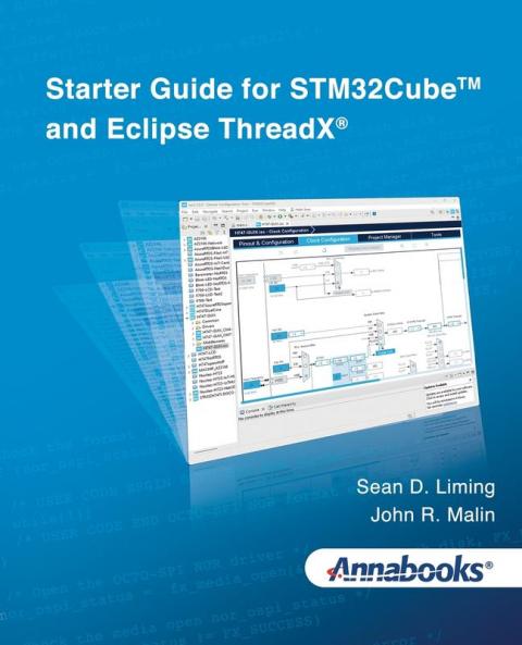 Starter Guide for STM32Cube��� and Eclipse ThreadX��