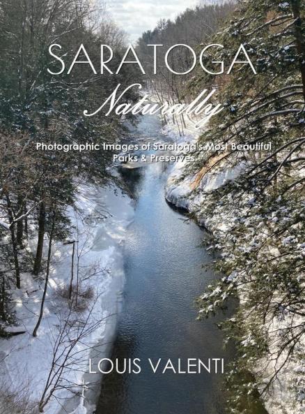 SARATOGA NATURALLY