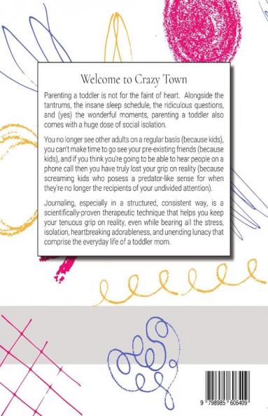 Toddler Mom Journal