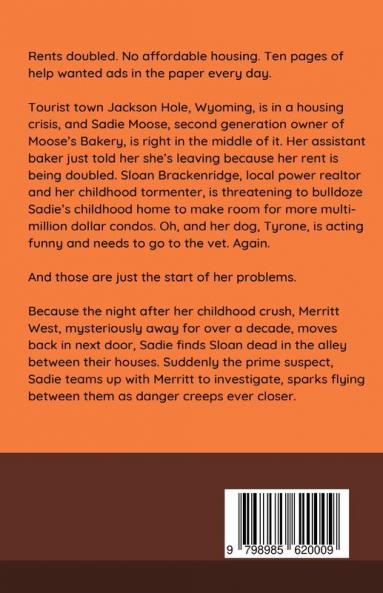 Mountain Town Murder