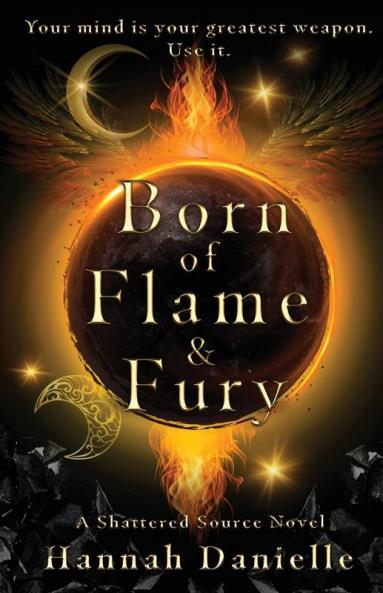 Born of Flame and Fury