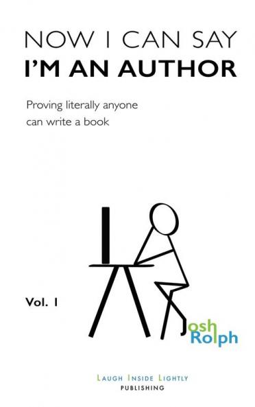 Now I Can Say I'm an Author