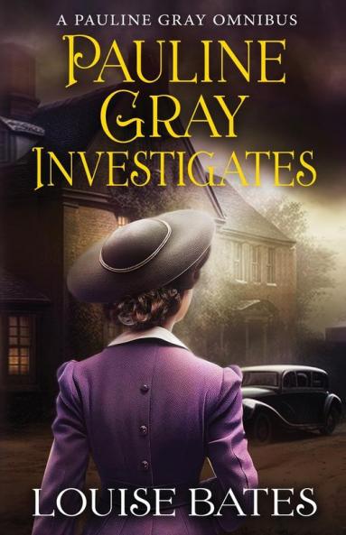 Pauline Gray Investigates