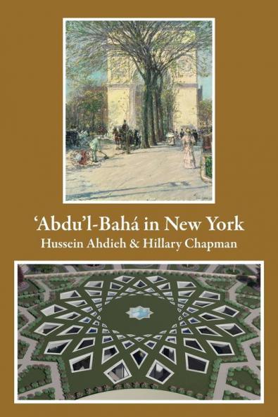 'Abdu'L-Baha In New York