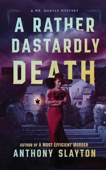 A Rather Dastardly Death