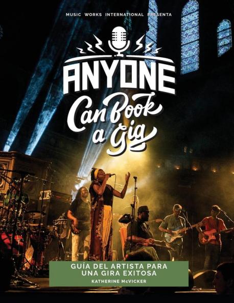 Anyone Can Book a Gig