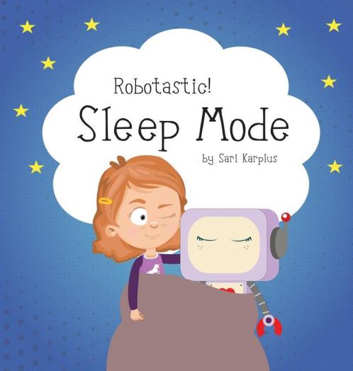Robotastic! Sleep Mode
