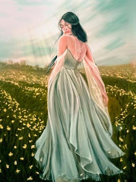 Jessica Legendre Art Book Series 1