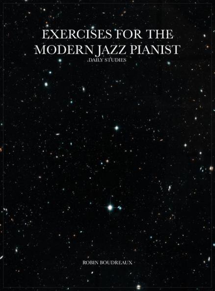 EXERCISES FOR THE MODERN JAZZ PIANIST