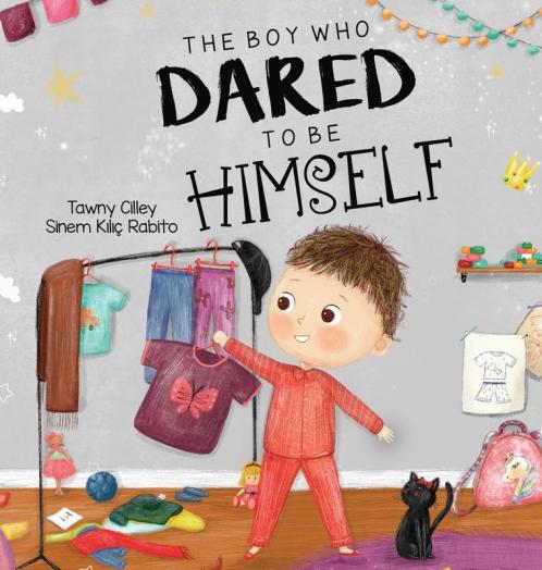 THE BOY WHO DARED TO BE HIMSELF