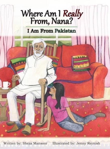 Where Am I Really From Nana?