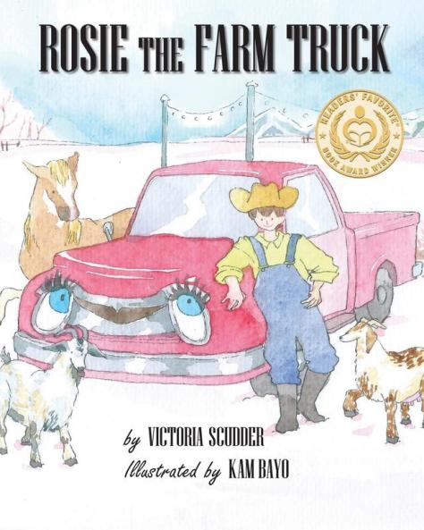 Rosie the Farm Truck