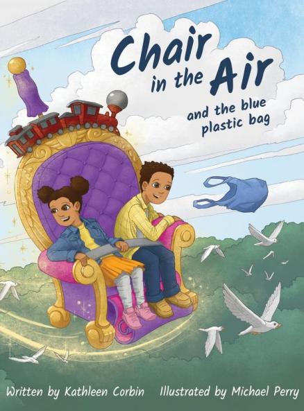 Chair in the Air and the blue plastic bag