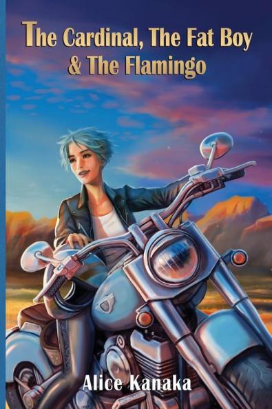 The Cardinal the Fat Boy & the Flamingo