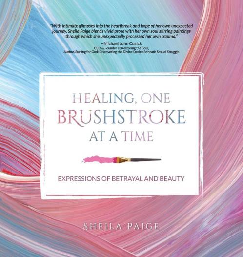Healing One Brushstroke at a Time