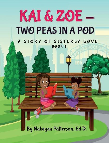 KAI & ZOE - TWO PEAS IN A POD