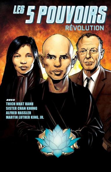Les 5 Pouvoirs R��volution ��dition Standard