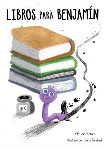 Books For Benjamin/Libros Para Benjamín