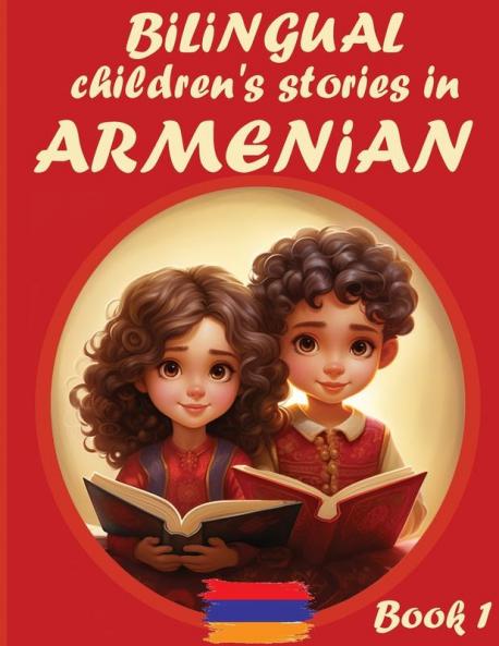 Bilingual Children's Stories in Armenian