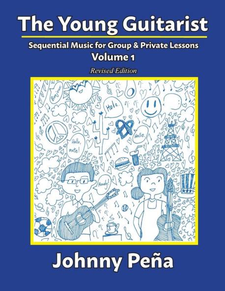 The Young Guitarist Volume 1