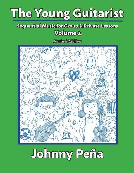 The Young Guitarist Volume 2