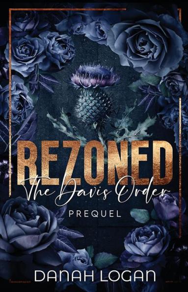 Rezoned (Discreet Cover)