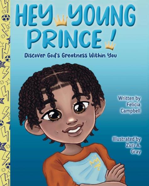 Hey Young Prince!