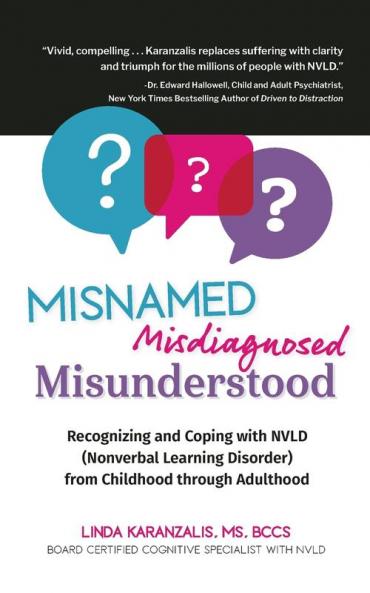 Misnamed Misdiagnosed Misunderstood