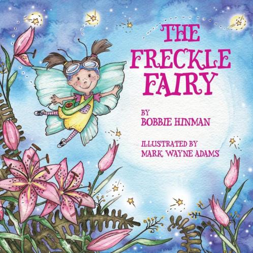 The Freckle Fairy