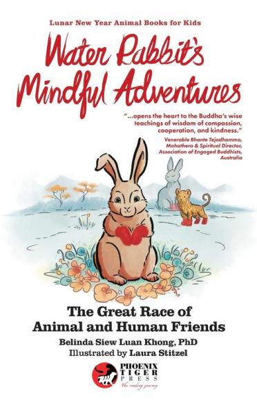 Water Rabbit's Mindful Adventures