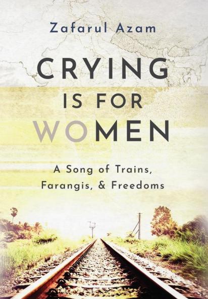 CRYING IS FOR WOMEN