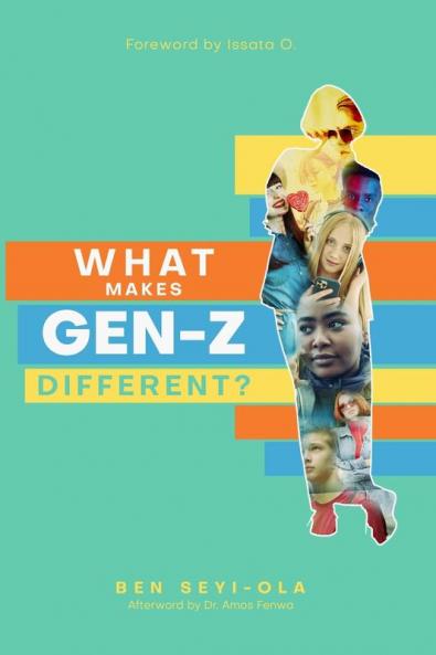 WHAT MAKES GEN Z DIFFERENT?