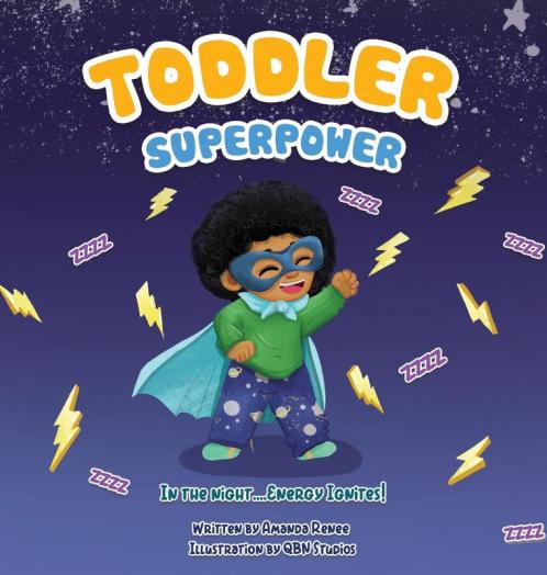 Toddler Superpower