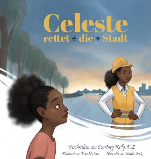 Celeste Saves the City / Celeste rettet die Stadt