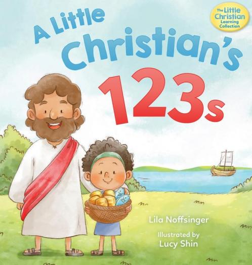 A Little Christian's 123s