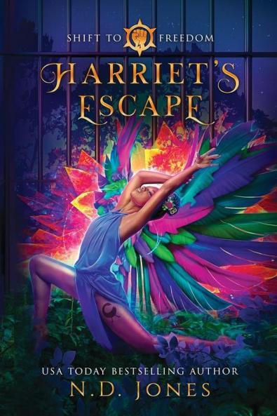Harriet's Escape Harriet Tubman Reimagined