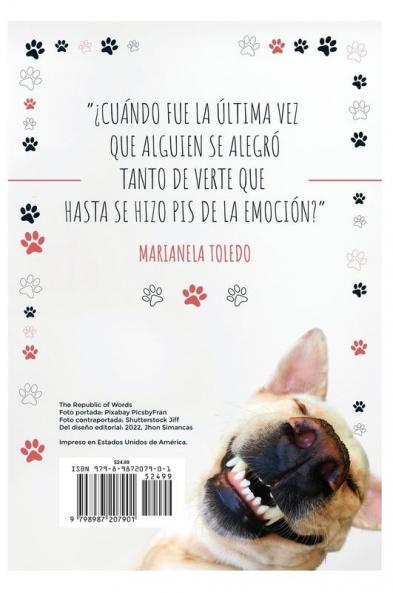50 Cosas Que Nos Enseñan Los Perros (Spanish Edition)