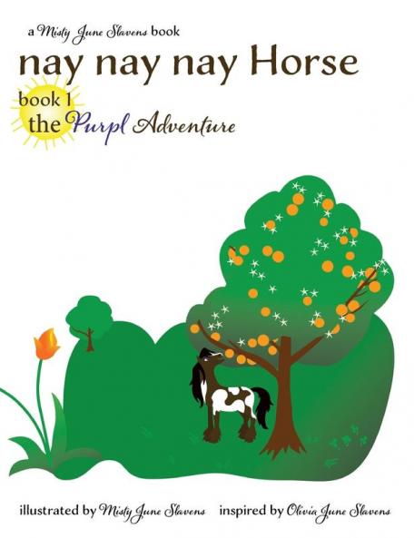 nay nay nay Horse book 1