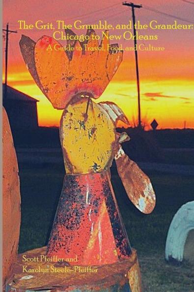 The Grit the Grumble and the Grandeur