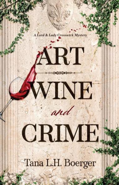 Art Wine and Crime