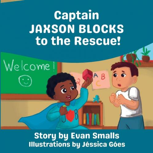 Captain Jaxson Blocks to the Rescue
